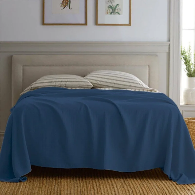 King - size blankets to cover large beds comfortablyKing - size blankets to cover large beds comfortablyFull Knitted Cotton Full Blanket Sapphire King - size blankets to cover large beds comfortablyKing - size blankets to cover large beds comfortablyFull Knitted Cotton Full Blanket Sapphire