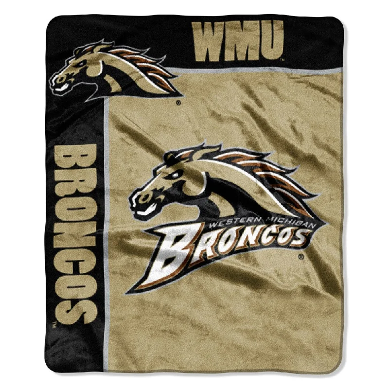 Chenille blankets with a thick and fuzzy textureChenille blankets with a thick and fuzzy textureCOL 703 Western Michigan School Spirit Raschel Throw Chenille blankets with a thick and fuzzy textureChenille blankets with a thick and fuzzy textureCOL 703 Western Michigan School Spirit Raschel Throw