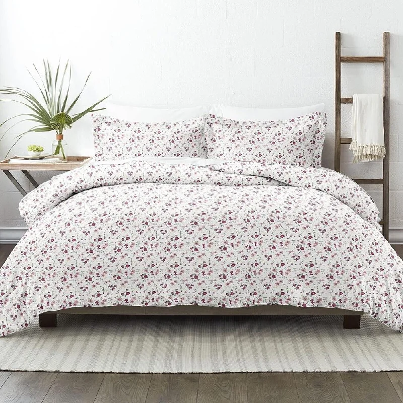 Recycled polyester blankets for an eco - conscious optionRecycled polyester blankets for an eco - conscious option3pc King Size Blossom Duvet Cover Set Pink Recycled polyester blankets for an eco - conscious optionRecycled polyester blankets for an eco - conscious option3pc King Size Blossom Duvet Cover Set Pink
