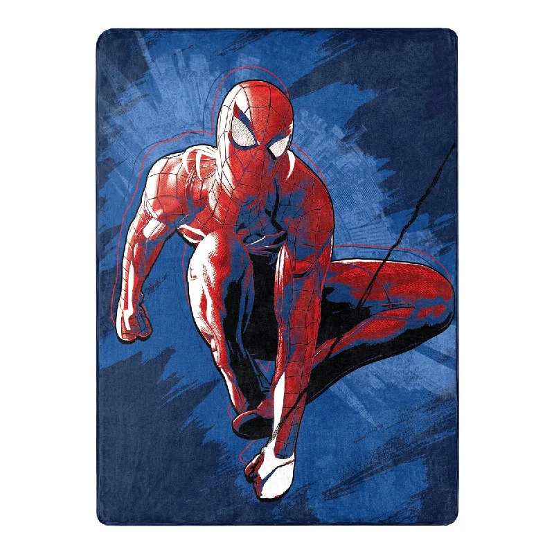 Recycled polyester blankets for an eco - conscious optionRecycled polyester blankets for an eco - conscious optionSpider-Man - Spidey Splash Recycled polyester blankets for an eco - conscious optionRecycled polyester blankets for an eco - conscious optionSpider-Man - Spidey Splash