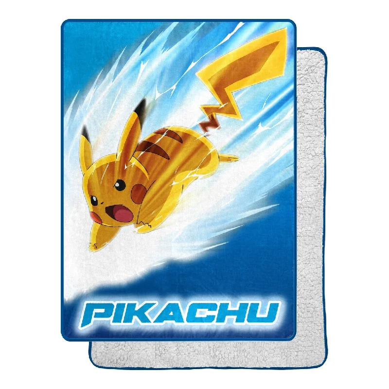 Fleece blankets for a cozy and plush textureFleece blankets for a cozy and plush texturePokemon - Piachu Bolt Fleece blankets for a cozy and plush textureFleece blankets for a cozy and plush texturePokemon - Piachu Bolt