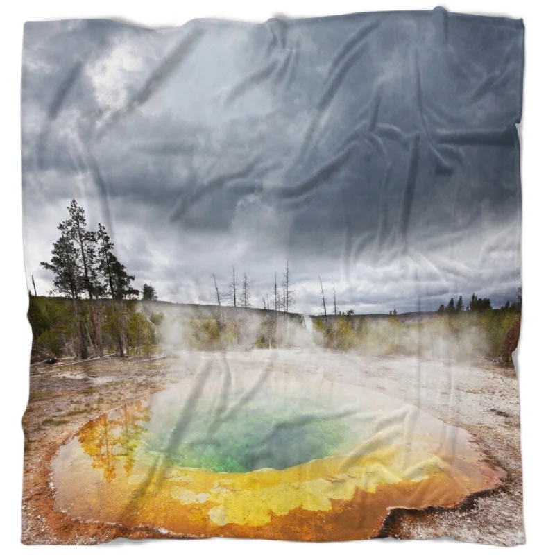 Mohair blankets with a unique sheen and softnessMohair blankets with a unique sheen and softnessDesignart 'Fantastic Morning Glory Pool' Landscape Fleece Throw Blanket Mohair blankets with a unique sheen and softnessMohair blankets with a unique sheen and softnessDesignart 'Fantastic Morning Glory Pool' Landscape Fleece Throw Blanket