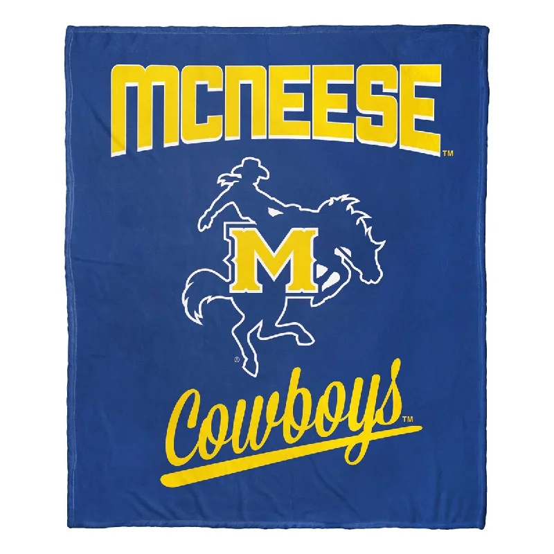Fleece blankets for a cozy and plush textureFleece blankets for a cozy and plush textureNCAA Mcneese State Alumni Silk Touch Throw Fleece blankets for a cozy and plush textureFleece blankets for a cozy and plush textureNCAA Mcneese State Alumni Silk Touch Throw