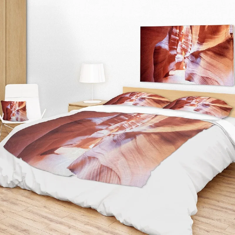 Rayon from bamboo blankets for a silky and breathable feelRayon from bamboo blankets for a silky and breathable feelDesignart 'Panoramic View Antelope Canyon' Landscape Photography Throw Blanket Rayon from bamboo blankets for a silky and breathable feelRayon from bamboo blankets for a silky and breathable feelDesignart 'Panoramic View Antelope Canyon' Landscape Photography Throw Blanket