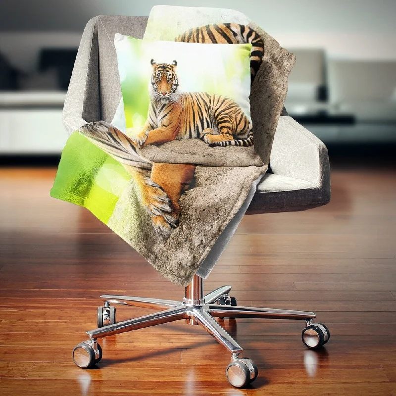 Microfiber blankets that are durable and easy to care forMicrofiber blankets that are durable and easy to care forDesignart 'Relaxing Tiger' Animal Photo Throw Blanket Microfiber blankets that are durable and easy to care forMicrofiber blankets that are durable and easy to care forDesignart 'Relaxing Tiger' Animal Photo Throw Blanket