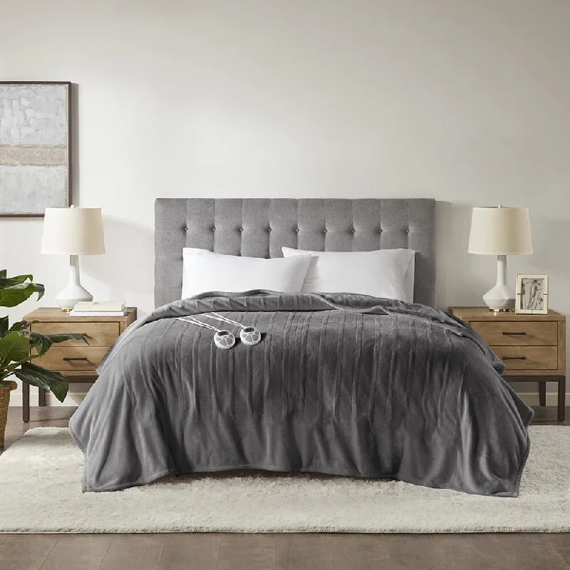 Synthetic fiber blend blankets for a budget - friendly choiceSynthetic fiber blend blankets for a budget - friendly choiceQueen Ultra Soft Heated Blanket Dark Grey Synthetic fiber blend blankets for a budget - friendly choiceSynthetic fiber blend blankets for a budget - friendly choiceQueen Ultra Soft Heated Blanket Dark Grey