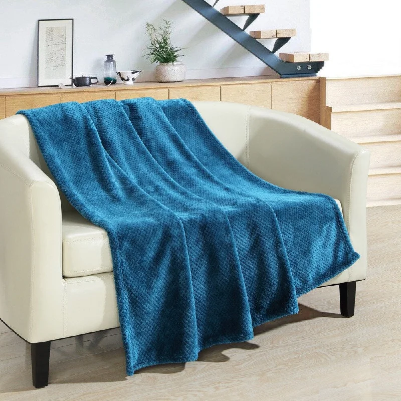 Linen blankets with a rustic and textured lookLinen blankets with a rustic and textured lookChic Home 1-piece Strasbourg Ultra Plush Micro Mink Waffle Textured Decorative Throw Blanket Linen blankets with a rustic and textured lookLinen blankets with a rustic and textured lookChic Home 1-piece Strasbourg Ultra Plush Micro Mink Waffle Textured Decorative Throw Blanket