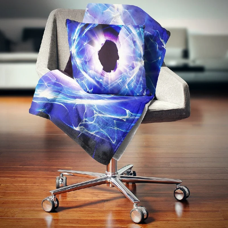 Alpaca wool blankets for a hypoallergenic and warm optionAlpaca wool blankets for a hypoallergenic and warm optionDesignart 'Fractal Blue Light Shine' Abstract Throw Blanket Alpaca wool blankets for a hypoallergenic and warm optionAlpaca wool blankets for a hypoallergenic and warm optionDesignart 'Fractal Blue Light Shine' Abstract Throw Blanket