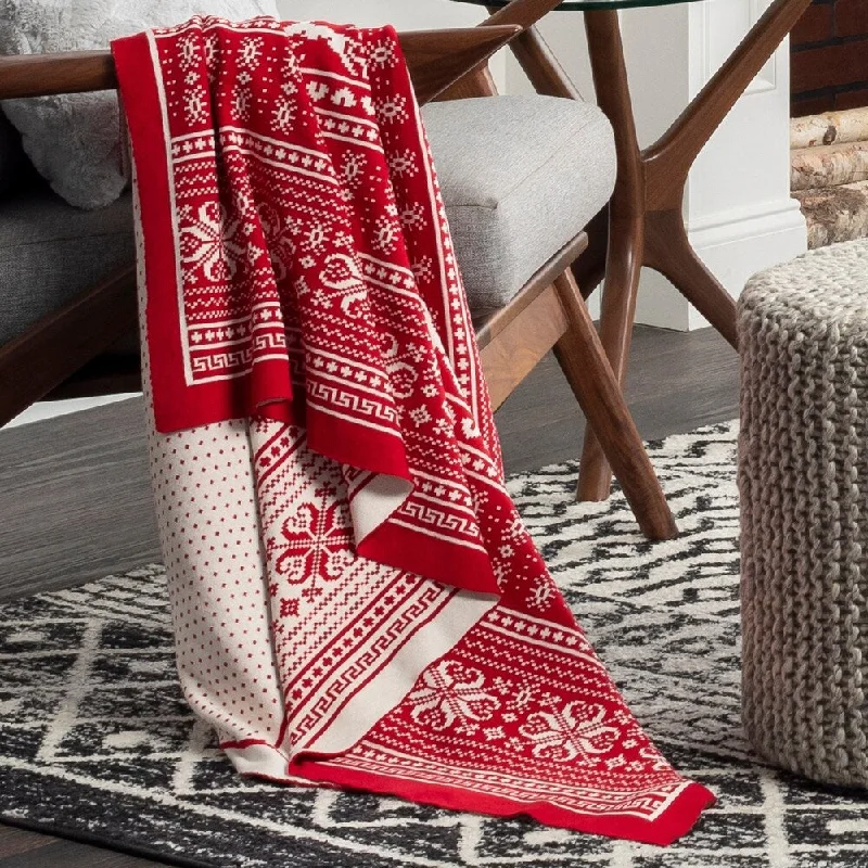 Synthetic fiber blend blankets for a budget - friendly choiceSynthetic fiber blend blankets for a budget - friendly choiceArtistic Weavers Kristof Fair Isle Reindeer Throw Synthetic fiber blend blankets for a budget - friendly choiceSynthetic fiber blend blankets for a budget - friendly choiceArtistic Weavers Kristof Fair Isle Reindeer Throw