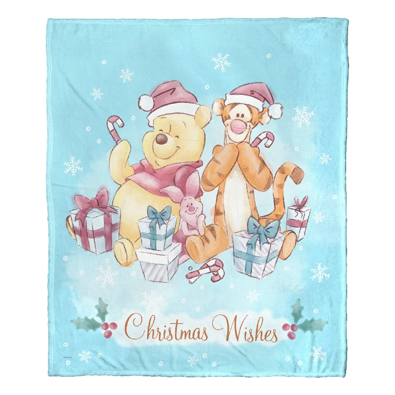 Xmas Wishes Pooh