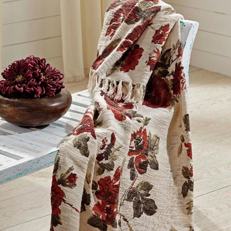 King - size blankets to cover large beds comfortablyKing - size blankets to cover large beds comfortablyWhite Farmhouse Decor VHC Mariell Throw Cotton Floral King - size blankets to cover large beds comfortablyKing - size blankets to cover large beds comfortablyWhite Farmhouse Decor VHC Mariell Throw Cotton Floral