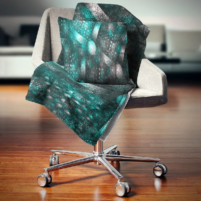 King - size blankets to cover large beds comfortablyKing - size blankets to cover large beds comfortablyDesignart 'Crystal Cell Blue Steel Texture' Abstract Throw Blanket King - size blankets to cover large beds comfortablyKing - size blankets to cover large beds comfortablyDesignart 'Crystal Cell Blue Steel Texture' Abstract Throw Blanket