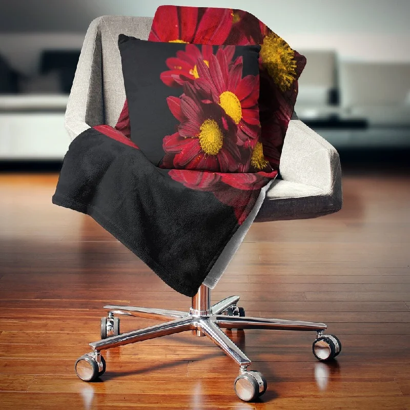Bamboo fiber blankets with natural antibacterial propertiesBamboo fiber blankets with natural antibacterial propertiesDesignart 'Red Velvet Chrysanthemum Flowers' Floral Throw Blanket Bamboo fiber blankets with natural antibacterial propertiesBamboo fiber blankets with natural antibacterial propertiesDesignart 'Red Velvet Chrysanthemum Flowers' Floral Throw Blanket