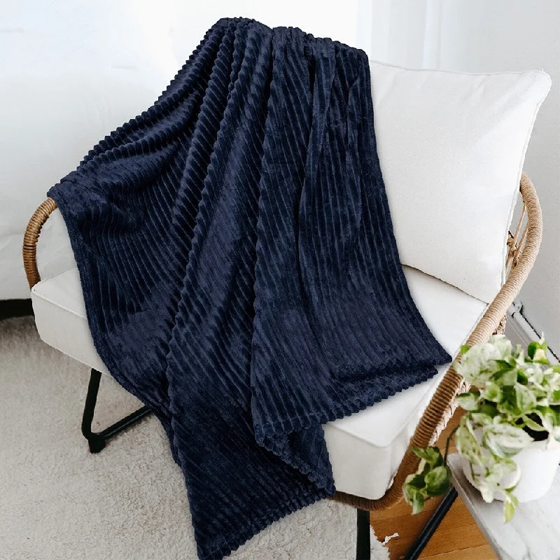 Mohair blankets with a unique sheen and softnessMohair blankets with a unique sheen and softness60" x 80" Throw Stripe Flannel Fleece Blanket Navy Blue Mohair blankets with a unique sheen and softnessMohair blankets with a unique sheen and softness60" x 80" Throw Stripe Flannel Fleece Blanket Navy Blue