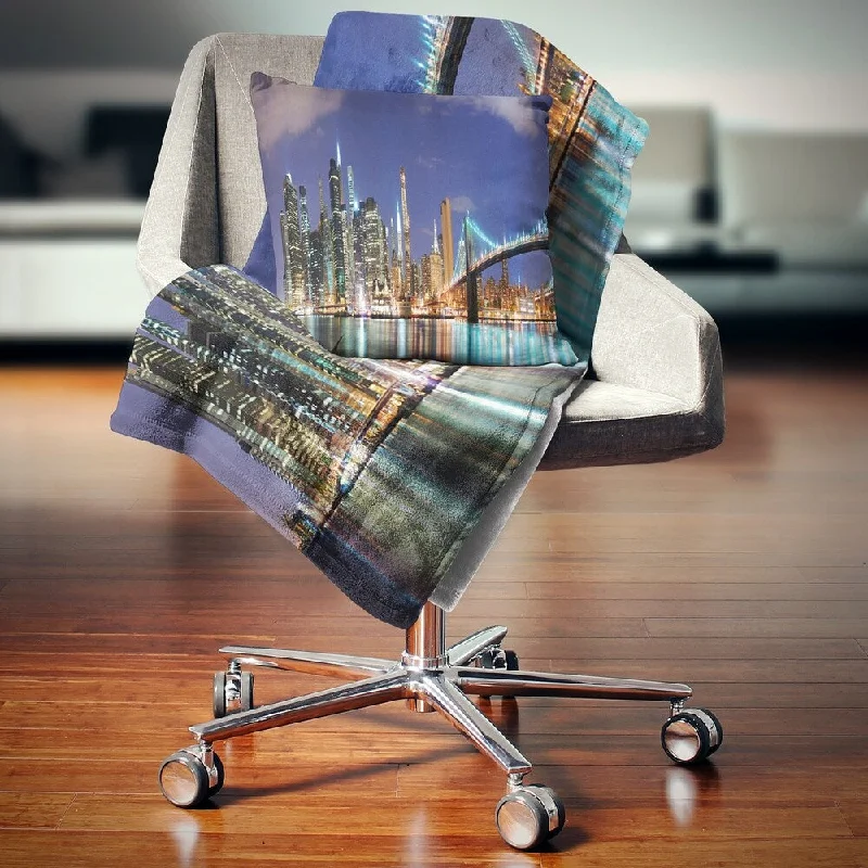 Linen blankets with a rustic and textured lookLinen blankets with a rustic and textured lookDesignart 'Manhattan Panoramic Skyline View' Cityscape Photo Throw Blanket Linen blankets with a rustic and textured lookLinen blankets with a rustic and textured lookDesignart 'Manhattan Panoramic Skyline View' Cityscape Photo Throw Blanket