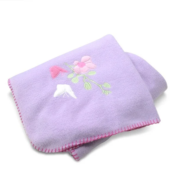 King - size blankets to cover large beds comfortablyKing - size blankets to cover large beds comfortablyPurple Floral Applique Embroidered Fleece Throw Blanket King - size blankets to cover large beds comfortablyKing - size blankets to cover large beds comfortablyPurple Floral Applique Embroidered Fleece Throw Blanket