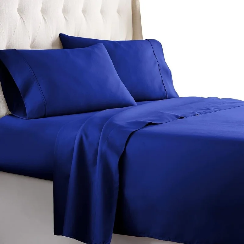 King - size blankets to cover large beds comfortablyKing - size blankets to cover large beds comfortably4pc Full Size Deep Pocket Bed Sheets Extra Soft Royal Blue King - size blankets to cover large beds comfortablyKing - size blankets to cover large beds comfortably4pc Full Size Deep Pocket Bed Sheets Extra Soft Royal Blue
