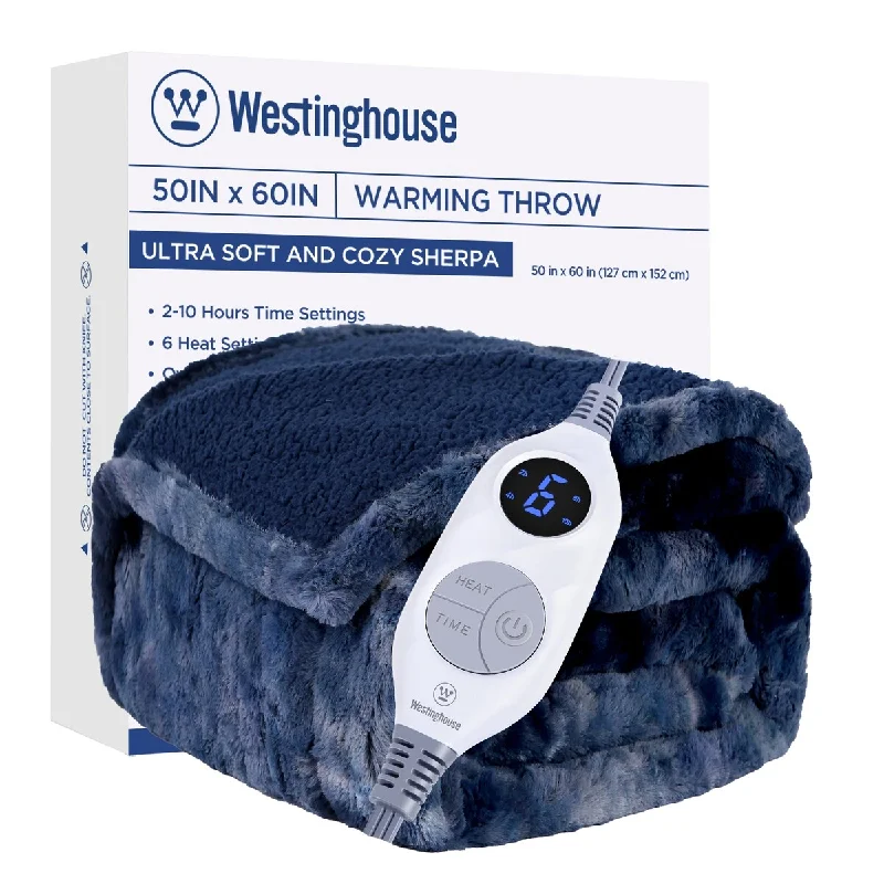 King - size blankets to cover large beds comfortablyKing - size blankets to cover large beds comfortablySoft Cozy Sherpa Faux Fur Heated Blanket King - size blankets to cover large beds comfortablyKing - size blankets to cover large beds comfortablySoft Cozy Sherpa Faux Fur Heated Blanket