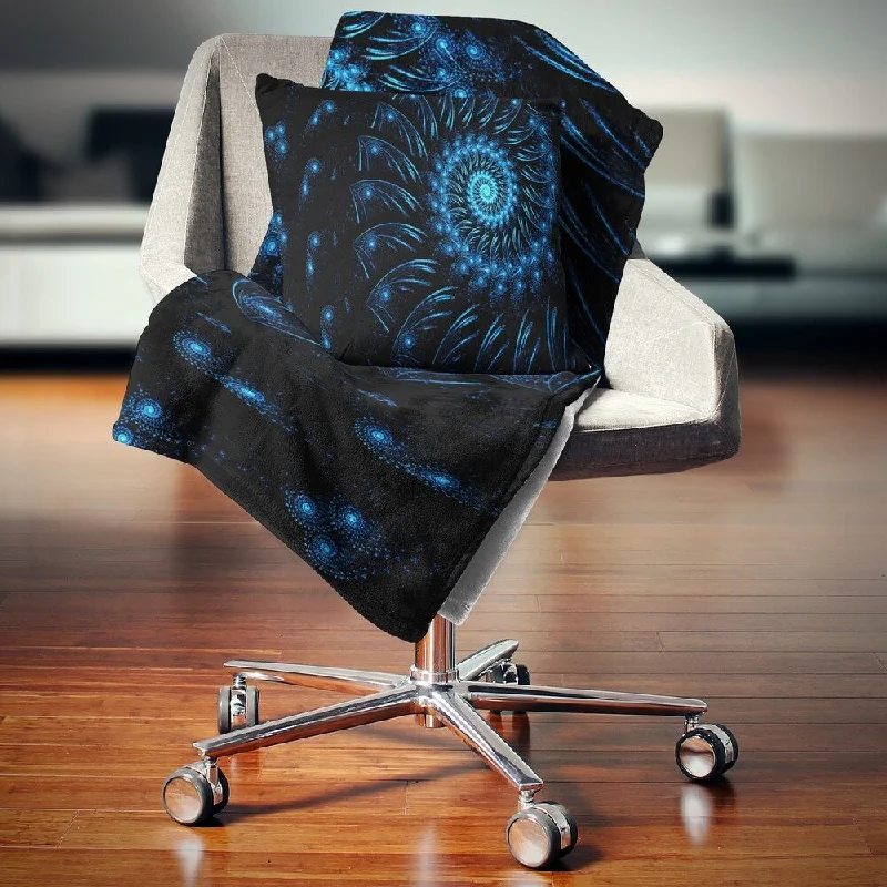 Acrylic blankets for a soft and affordable alternativeAcrylic blankets for a soft and affordable alternativeDesignart 'Endless Spiral Snail Blue' Abstract Throw Blanket Acrylic blankets for a soft and affordable alternativeAcrylic blankets for a soft and affordable alternativeDesignart 'Endless Spiral Snail Blue' Abstract Throw Blanket