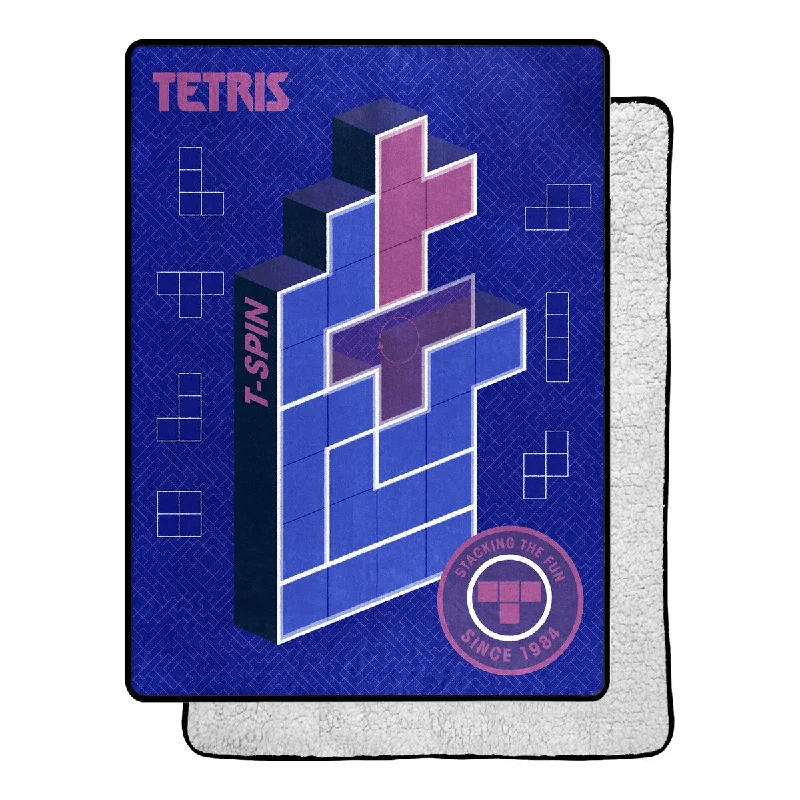Synthetic fiber blend blankets for a budget - friendly choiceSynthetic fiber blend blankets for a budget - friendly choiceTetris - T Spin Fun Synthetic fiber blend blankets for a budget - friendly choiceSynthetic fiber blend blankets for a budget - friendly choiceTetris - T Spin Fun