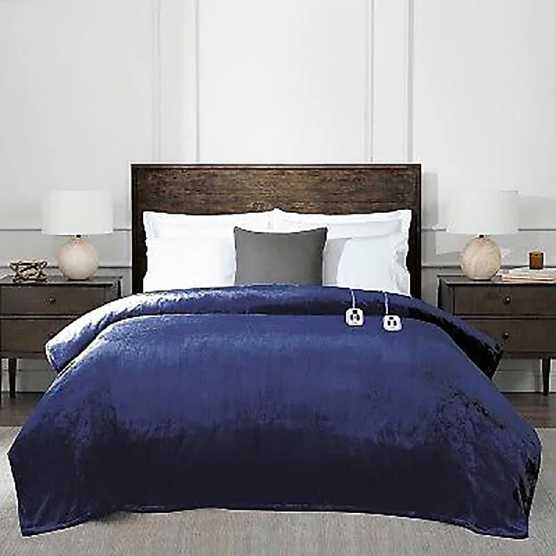 Acrylic blankets for a soft and affordable alternativeAcrylic blankets for a soft and affordable alternativeTwin Heated Electric Blanket Navy Acrylic blankets for a soft and affordable alternativeAcrylic blankets for a soft and affordable alternativeTwin Heated Electric Blanket Navy