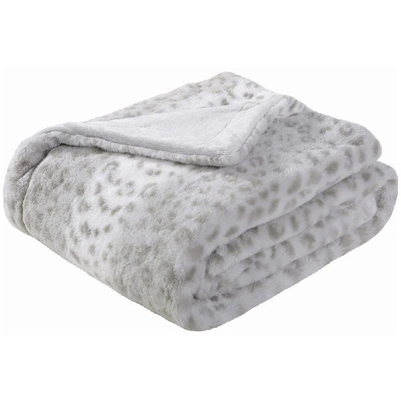 Grey Leopard