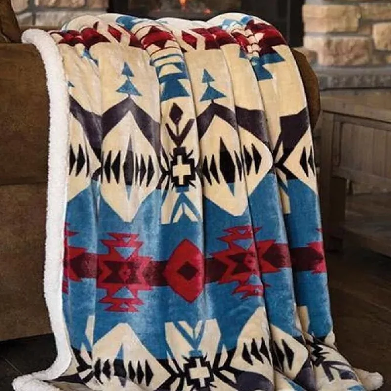 Wool blankets with natural warmth and insulationWool blankets with natural warmth and insulationSouthwest Aztec Blue River Plush Fleece Throw Blanket Blue Wool blankets with natural warmth and insulationWool blankets with natural warmth and insulationSouthwest Aztec Blue River Plush Fleece Throw Blanket Blue