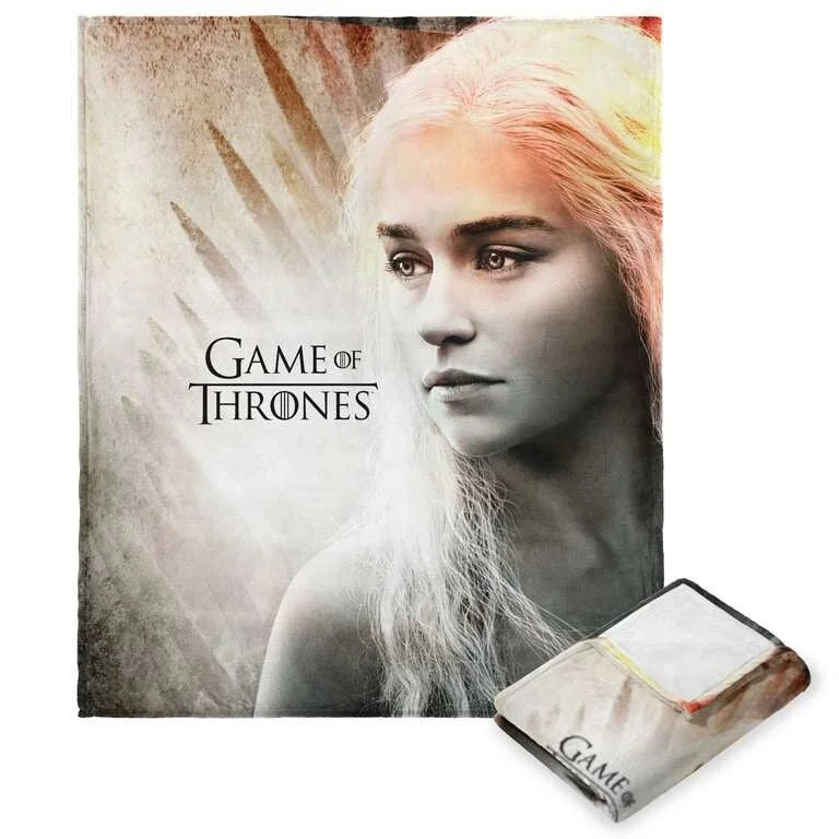 Microfiber blankets that are durable and easy to care forMicrofiber blankets that are durable and easy to care forWarner Brothers Game Of Thrones Daenerys Season 2 Silk Touch Throw Blanket Microfiber blankets that are durable and easy to care forMicrofiber blankets that are durable and easy to care forWarner Brothers Game Of Thrones Daenerys Season 2 Silk Touch Throw Blanket