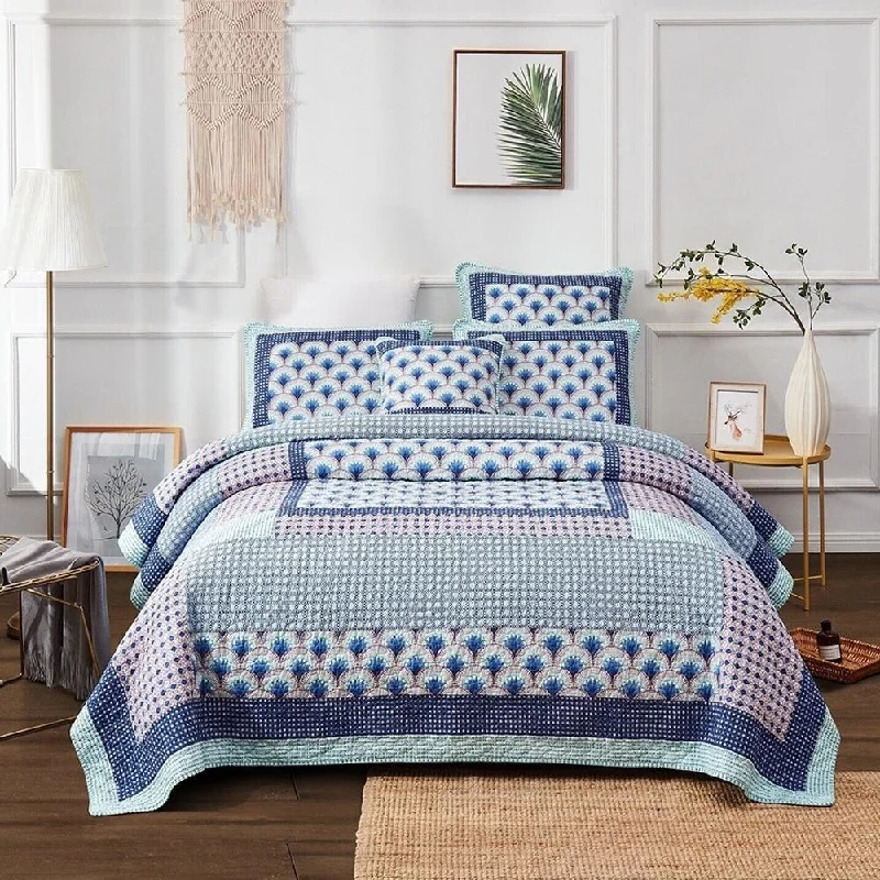 Recycled polyester blankets for an eco - conscious optionRecycled polyester blankets for an eco - conscious optionFull Mediterranean Fans Nautical Patchwork Bedspread Set Blue Recycled polyester blankets for an eco - conscious optionRecycled polyester blankets for an eco - conscious optionFull Mediterranean Fans Nautical Patchwork Bedspread Set Blue