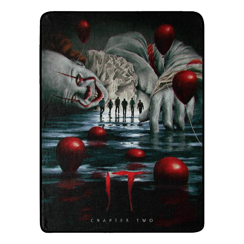 Microfiber blankets that are durable and easy to care forMicrofiber blankets that are durable and easy to care forIT 2 Pennywise Hallucination Micro Raschel Throw Microfiber blankets that are durable and easy to care forMicrofiber blankets that are durable and easy to care forIT 2 Pennywise Hallucination Micro Raschel Throw