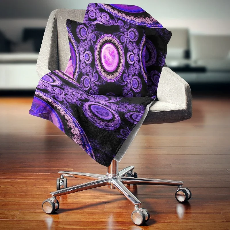 Synthetic fiber blend blankets for a budget - friendly choiceSynthetic fiber blend blankets for a budget - friendly choiceDesignart 'Purple Psychedelic Relaxing Art' Abstract Throw Blanket Synthetic fiber blend blankets for a budget - friendly choiceSynthetic fiber blend blankets for a budget - friendly choiceDesignart 'Purple Psychedelic Relaxing Art' Abstract Throw Blanket