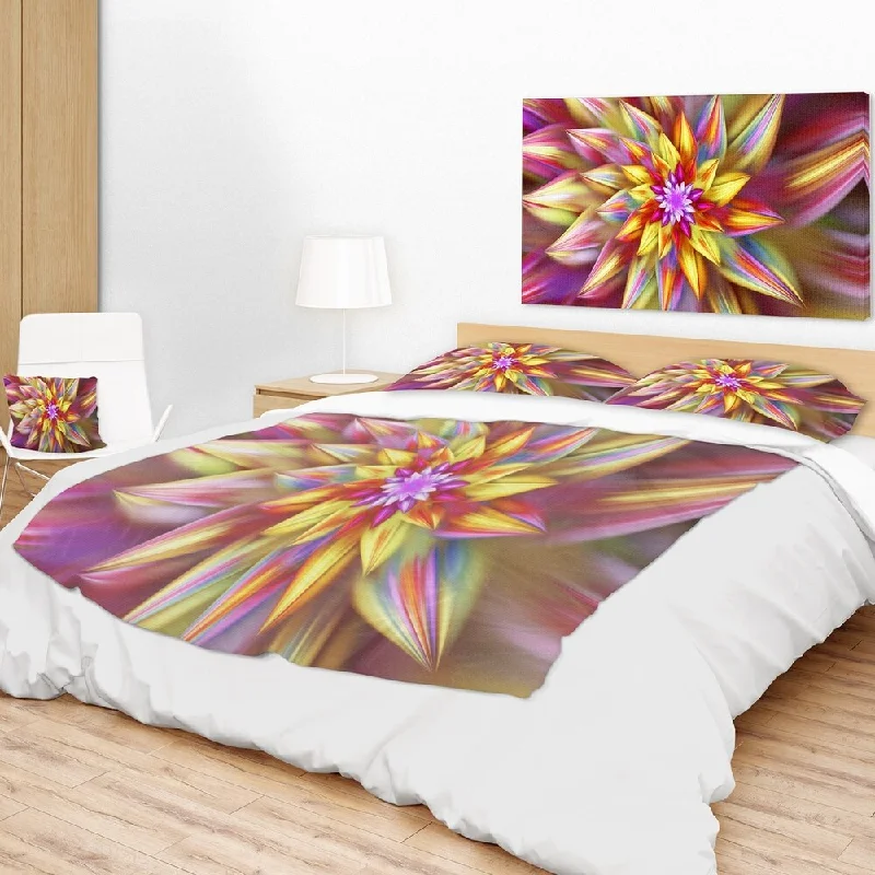 Linen blankets with a rustic and textured lookLinen blankets with a rustic and textured lookDesignart 'Large Multi Color Alien Fractal Flower' Floral Throw Blanket Linen blankets with a rustic and textured lookLinen blankets with a rustic and textured lookDesignart 'Large Multi Color Alien Fractal Flower' Floral Throw Blanket