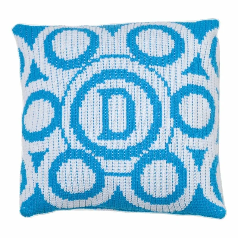 Natural latex and organic cotton blend mattressesMod Circles Personalized Pillow