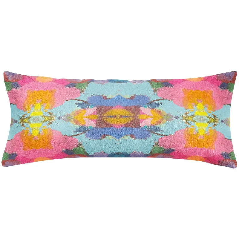Feather Pillows for a Luxurious SleepAntigua Smile 14x36 Pillow