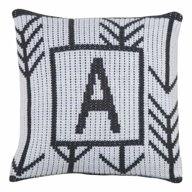 Wool - filled mattresses for natural insulation and moisture - wickingArrows and Arrows Personalized Pillow