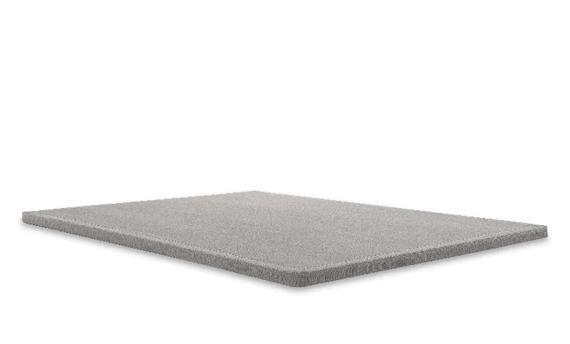 Hybrid mattresses combining foam and innerspring technology2" Foundation Full