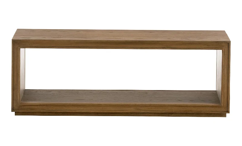Bamboo - charcoal infused mattresses for odor absorptionWaterfall Coffee Table