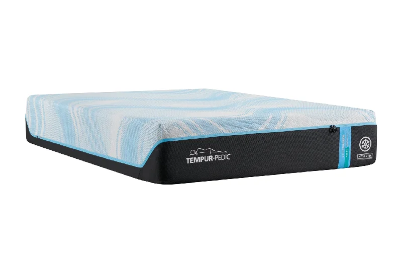 Memory foam mattresses for pressure relief and contouringTEMPUR-LuxeBreeze Medium Hybrid Memory foam mattresses for pressure relief and contouringTEMPUR-LuxeBreeze Medium Hybrid