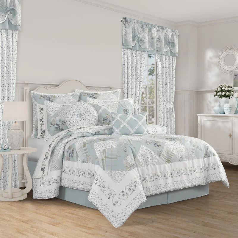Goose down comforters known for their superior quality and insulationBungalow Spa Comforter Set