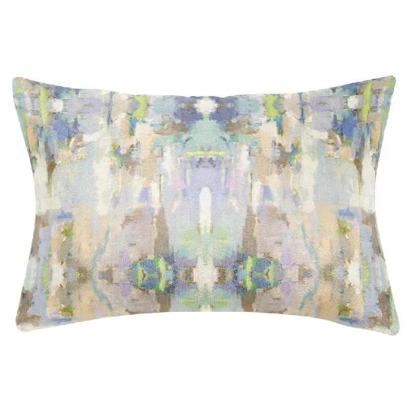 Firm Pillows for Side SleepersSea Glass 14x20 Pillow