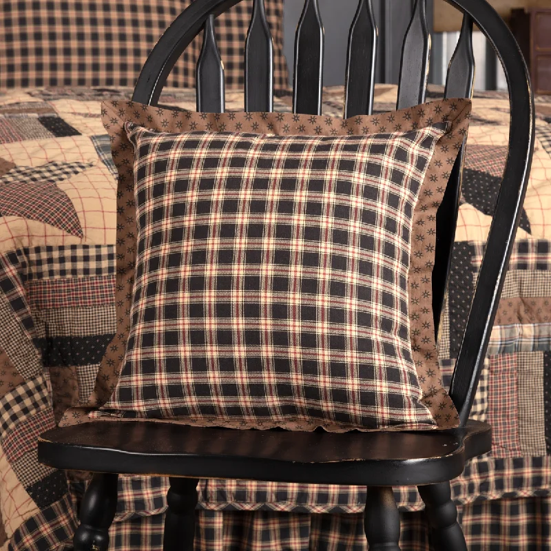 Memory Foam Pillows for Neck SupportBingley Star Plaid Pillow