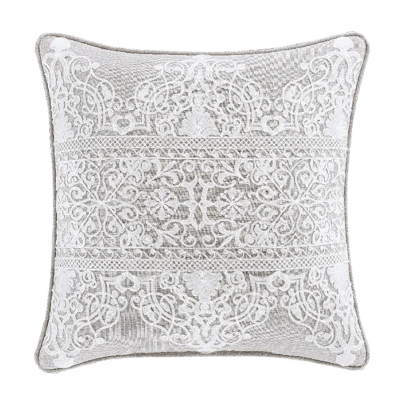 Hypoallergenic Pillows for Allergy SufferersAimee 20" Square Decorative Throw Pillow Hypoallergenic Pillows for Allergy SufferersAimee 20" Square Decorative Throw Pillow