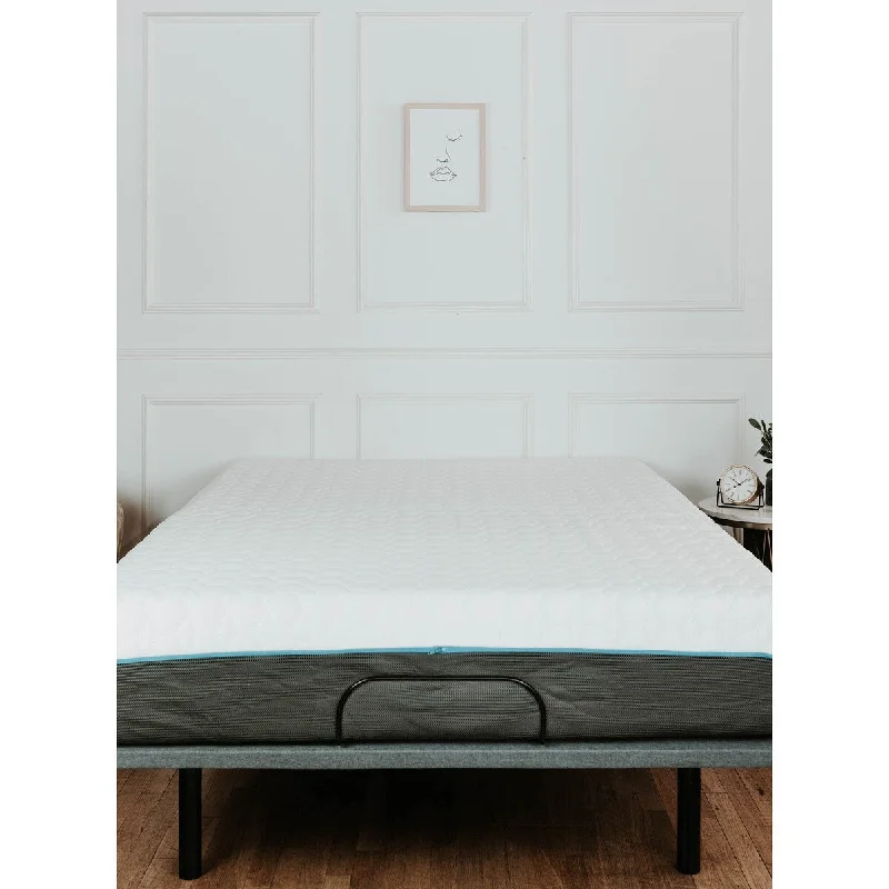 King - size mattresses for spacious master bedroomsCopper Infused 12 In Soft Memory Foam Twin Mattress King - size mattresses for spacious master bedroomsCopper Infused 12 In Soft Memory Foam Twin Mattress