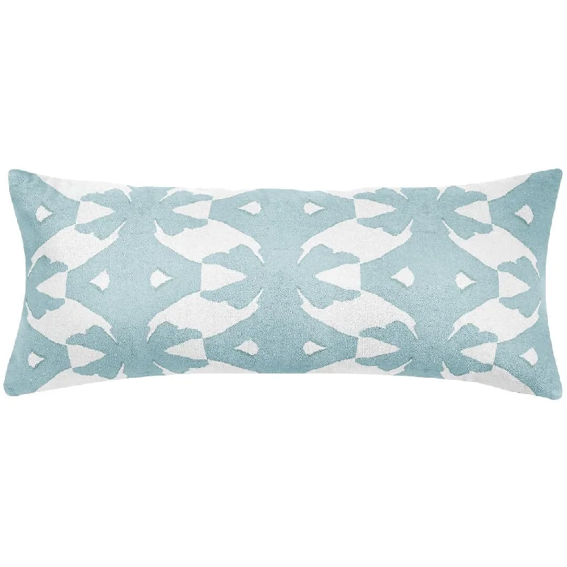 Cooling Pillows for Hot SleepersPalm Mist 14x36 Pillow