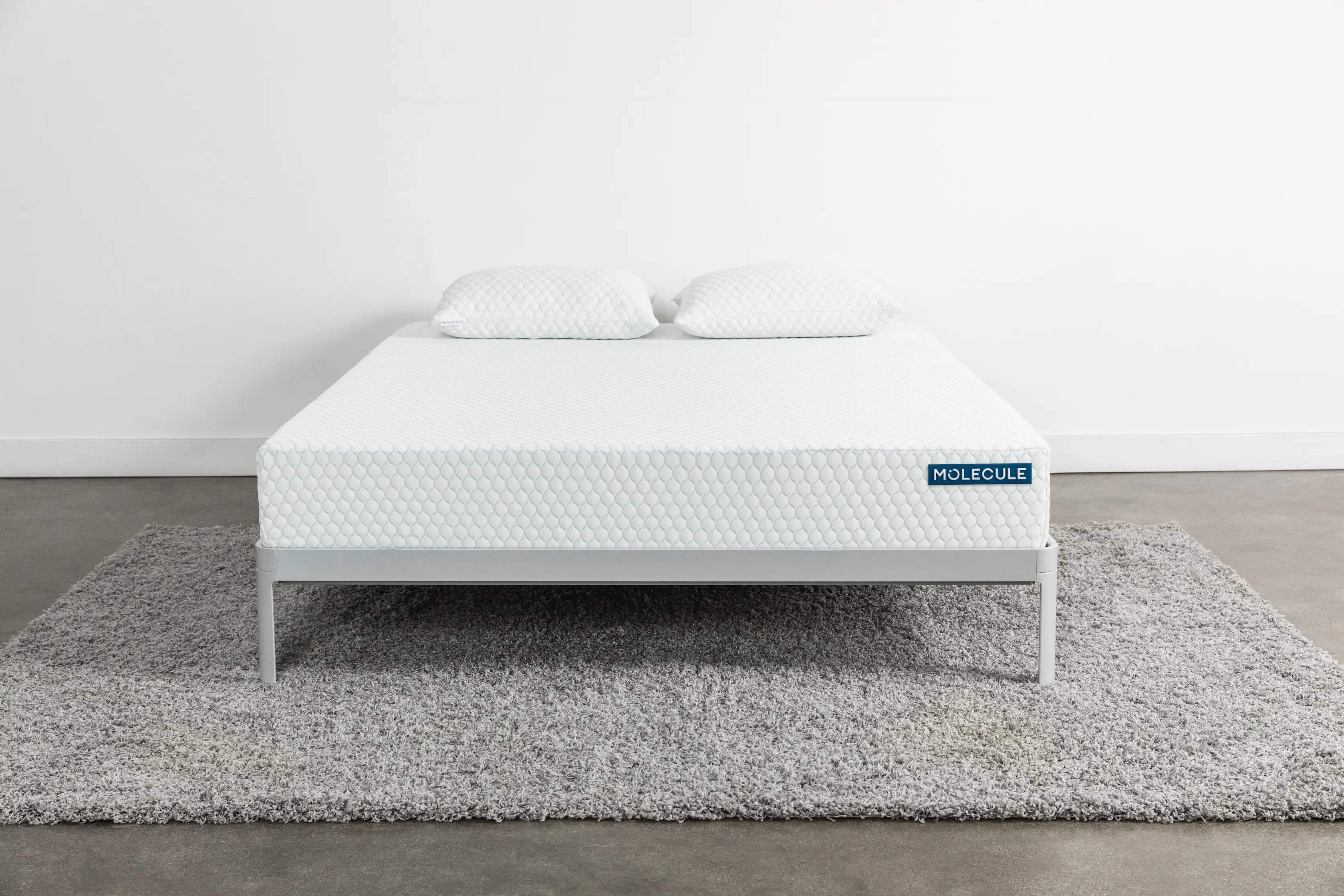 King - size mattresses for spacious master bedroomsMolecule Core 10" Mattress
