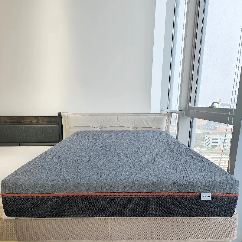 Organic cotton mattresses for a chemical - free sleep surfacePCMflux Memory Foam Mattress