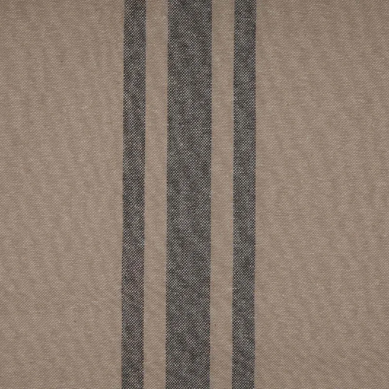 Bed skirts with a eco - friendly materialGrain Sack Charcoal Valance 16x72