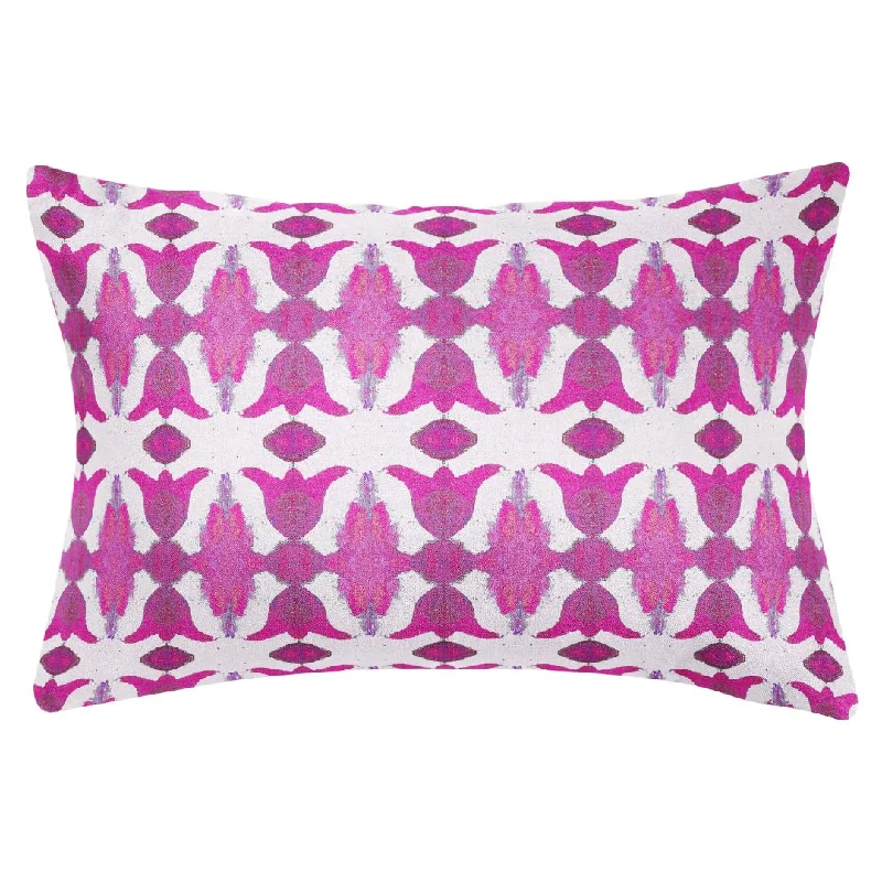 Memory Foam Pillows for Neck SupportSpice Market Raspberry 14x20 Pillow