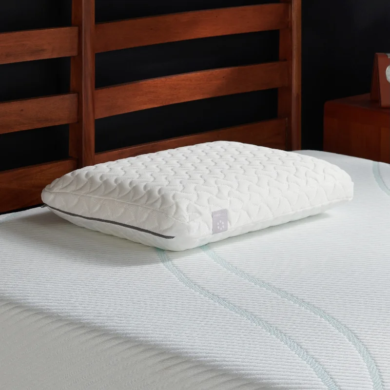 Velvet Pillows for a Touch of EleganceTEMPUR-Cloud Pillow
