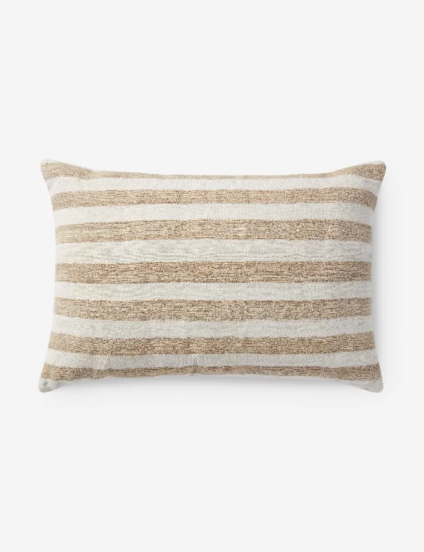 Kids Pillows with Fun DesignsMira Pillow by Magnolia Home by Joanna Gaines X Loloi